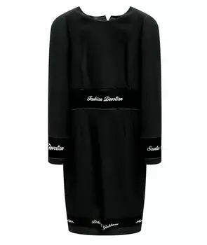 Повседневное платье