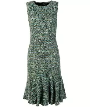 Повседневное платье