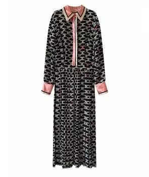 Повседневное платье