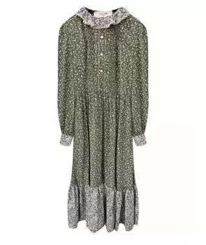 Повседневное платье