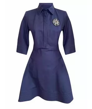 Повседневное платье