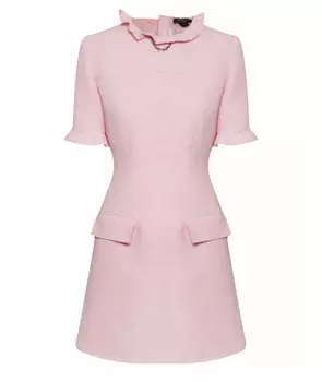 Повседневное платье