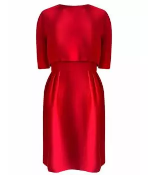 Повседневное платье