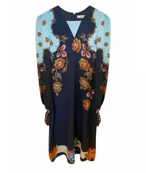 Повседневное платье