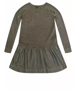 Повседневное платье