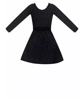 Повседневное платье