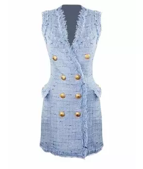 Повседневное платье