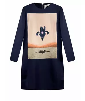 Повседневное платье