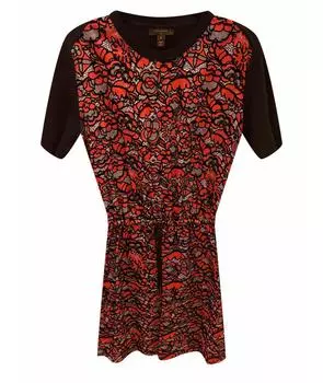 Повседневное платье