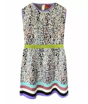 Повседневное платье