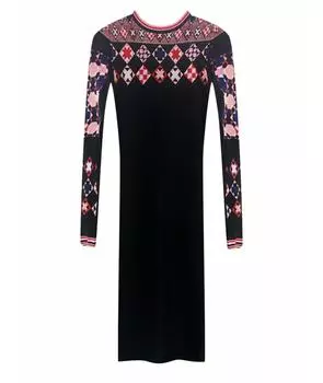 Повседневное платье