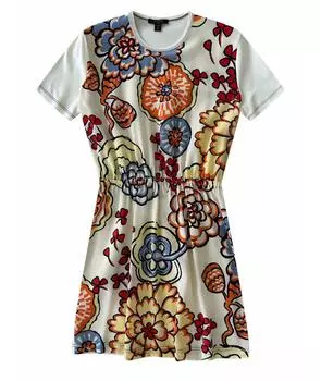 Повседневное платье