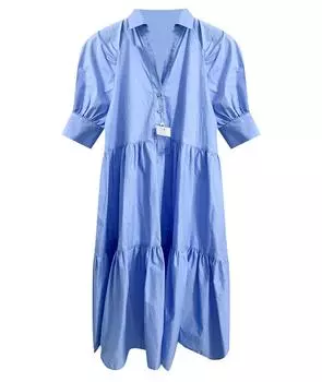 Повседневное платье