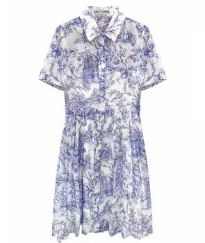 Повседневное платье