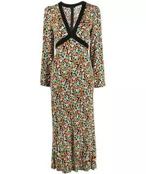 Повседневное платье