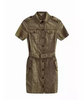 Повседневное платье