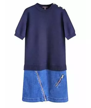 Повседневное платье