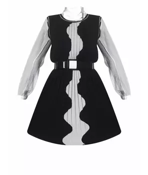 Повседневное платье