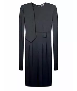 Повседневное платье