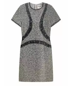 Повседневное платье