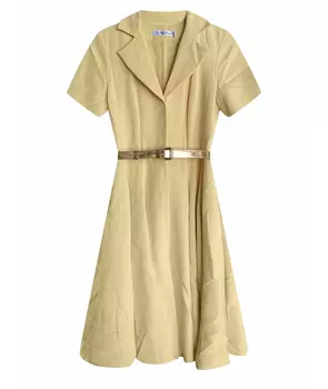 Повседневное платье