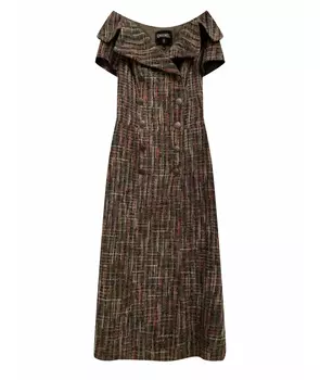 Повседневное платье