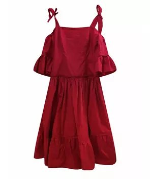 Повседневное платье