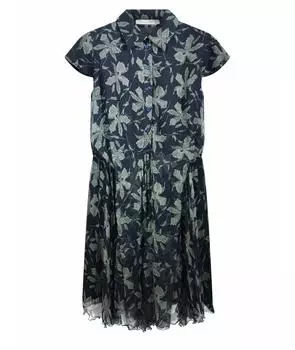 Повседневное платье