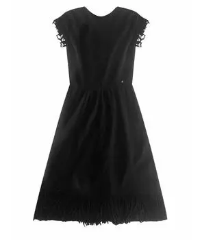 Повседневное платье