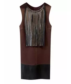 Повседневное платье