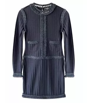 Повседневное платье