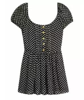 Повседневное платье