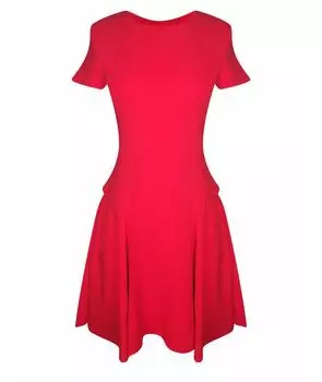 Повседневное платье