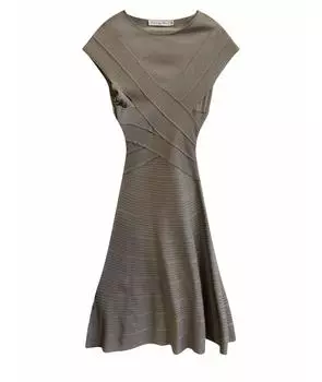 Повседневное платье