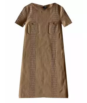 Повседневное платье