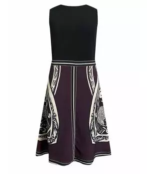 Повседневное платье