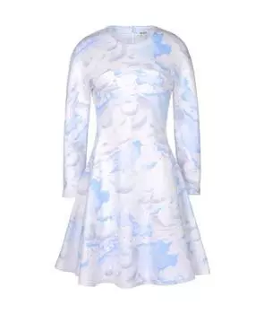 Повседневное платье