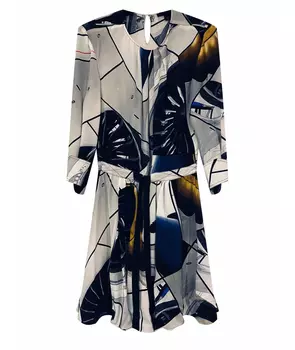 Повседневное платье