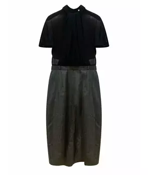 Повседневное платье