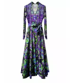 Повседневное платье