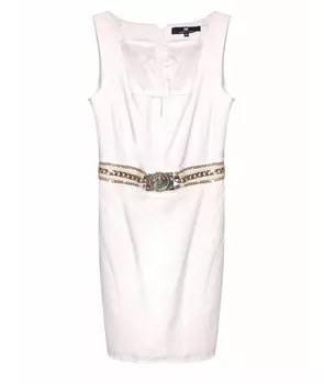 Повседневное платье