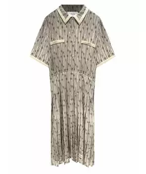 Повседневное платье