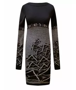 Повседневное платье