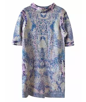 Повседневное платье