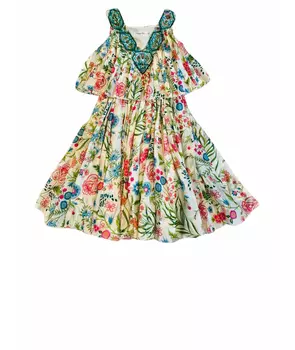 Повседневное платье