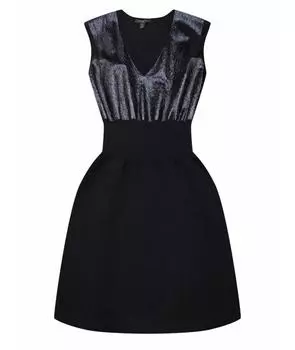 Повседневное платье