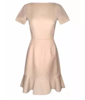 Повседневное платье