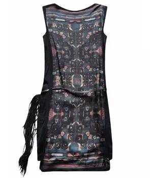 Повседневное платье