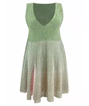 Повседневное платье