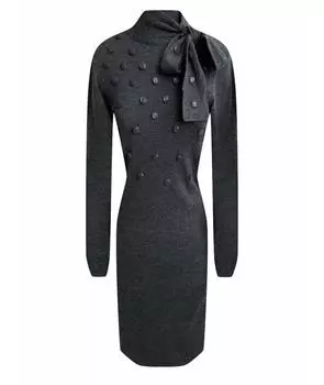 Повседневное платье